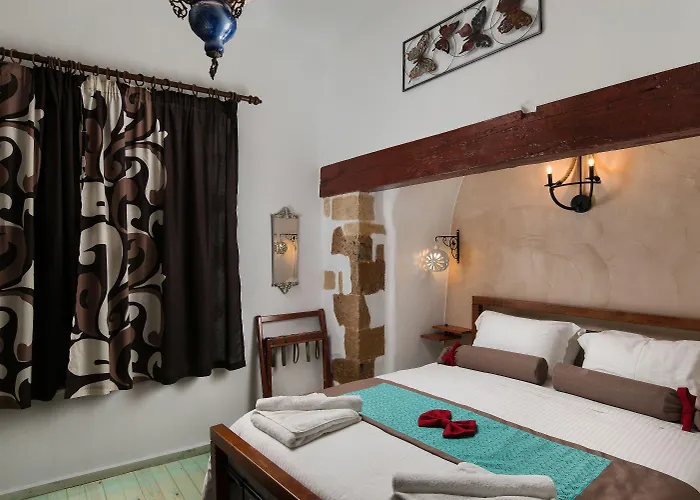 Dream Art 4* Chania (Crete)