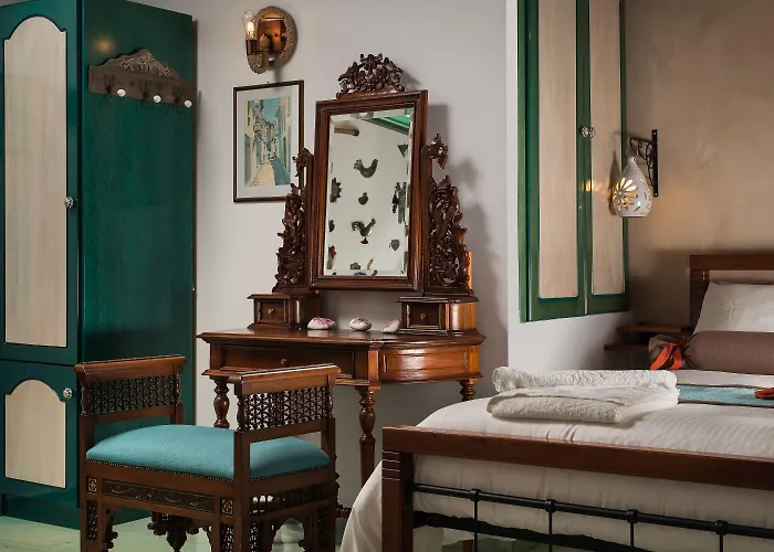 Pensionat Dream Art Chania (Crete)