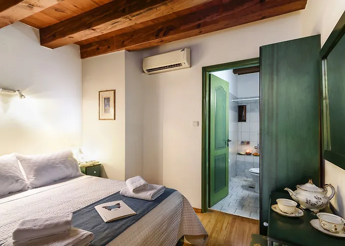 Pensionat Dream Art Chania (Crete)