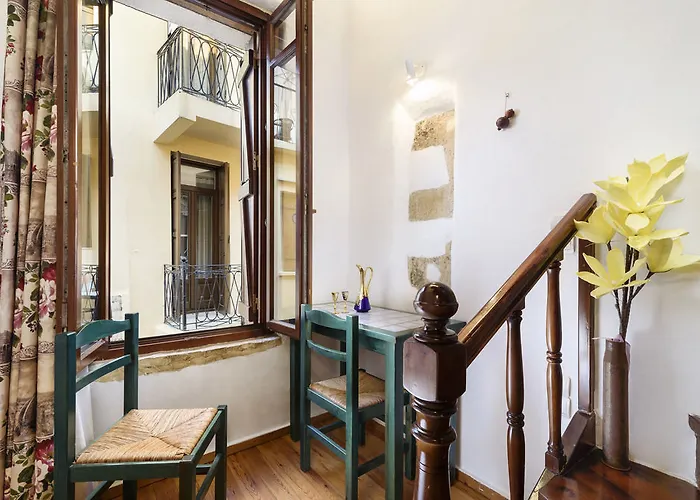 Pensionat Dream Art Chania (Crete)