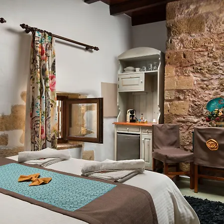 Dream Art Vendégház Hriszí Aktí Haniá