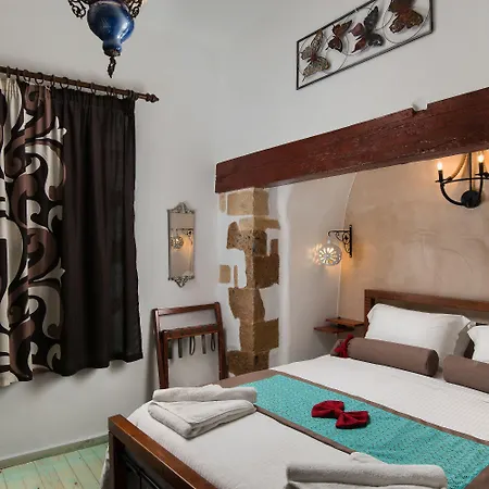 Dream Art 4* Chania (Crete)