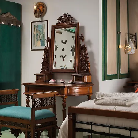 Vendégház Dream Art Hriszí Aktí Haniá