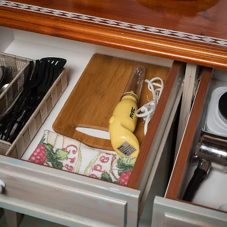 Dream Art Vendégház Hriszí Aktí Haniá