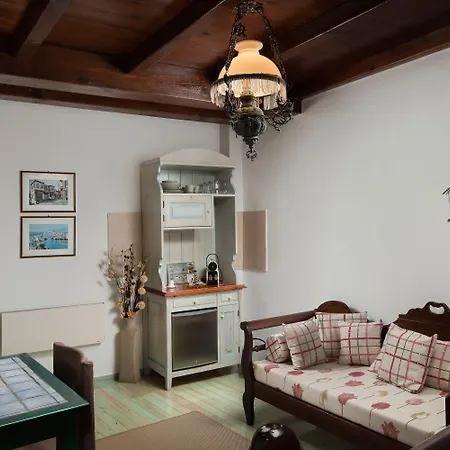 Dream Art Vendégház Hriszí Aktí Haniá