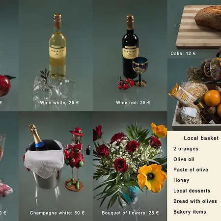 בית הארחה Dream Art