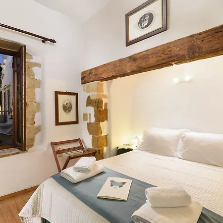 Pensionat Dream Art Chania (Crete)