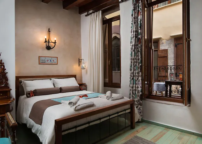 Dream Art Studios Guest house Chania (Crete)