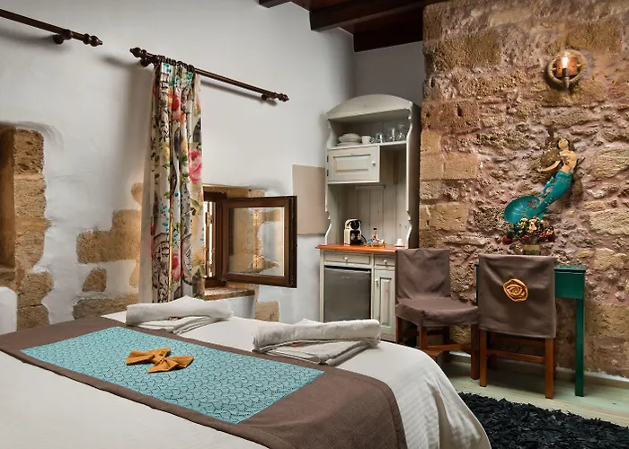 Dream Art Studios Guest house Chania (Crete)