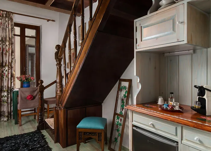 Guest house Dream Art Studios Chania (Crete)