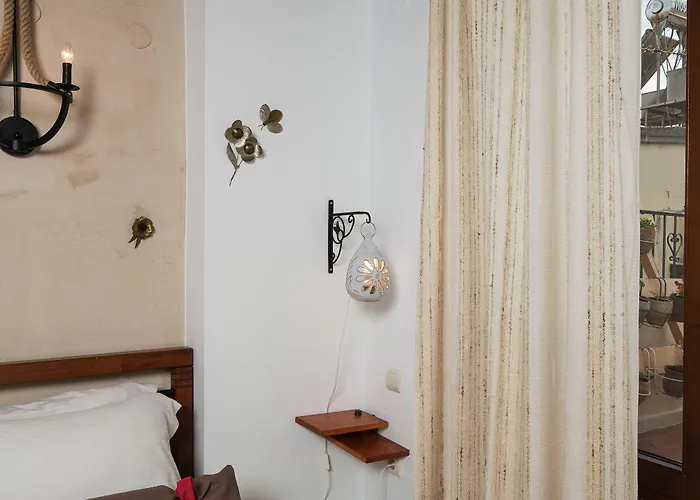 Dream Art Vendégház Hriszí Aktí Haniá