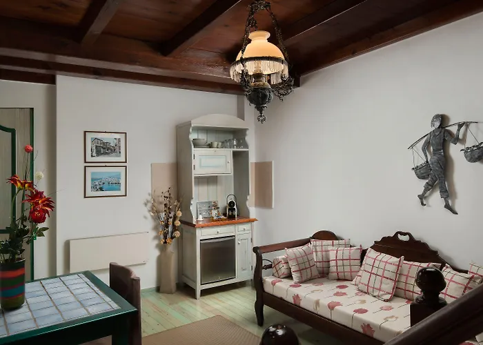 Dream Art Studios Guest house Chania (Crete)