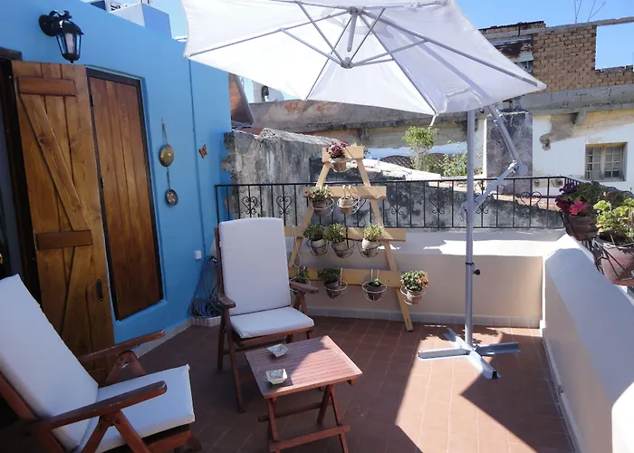 Dream Art Studios 4* Chania (Crete)