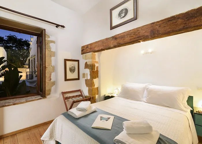 Guest house Dream Art Studios Chania (Crete)