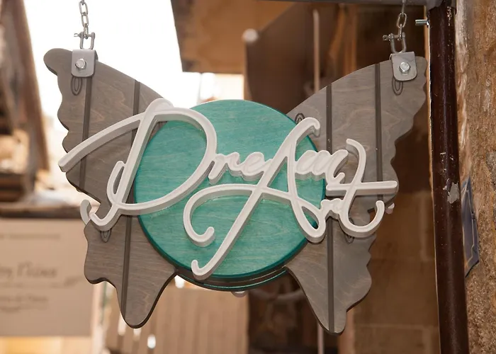 Dream Art Vendégház Hriszí Aktí Haniá